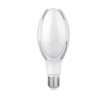 Лампа светодиодная Gauss Basic BT110 108 мм мощность - 50 Вт, цоколь - E40, световой поток - 4900 лм, цветовая температура - 6500 K, форма - цилиндр